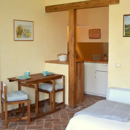 Borgo San Francesco Farm stay