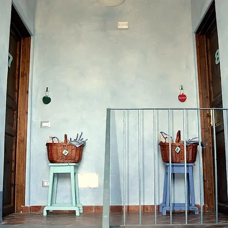 Farm stay Borgo San Francesco