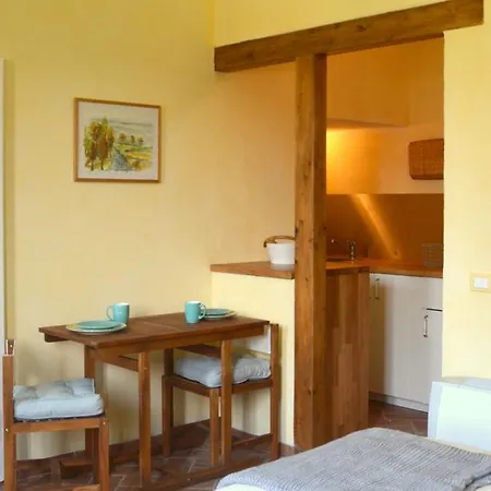 Borgo San Francesco Farm stay